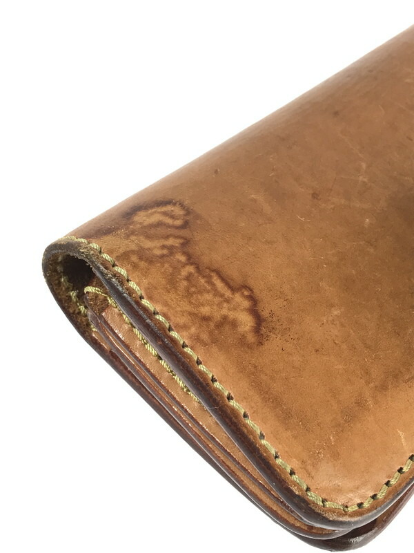 楽天市場】【中古】【メンズ】 SAAD サード leather long wallet