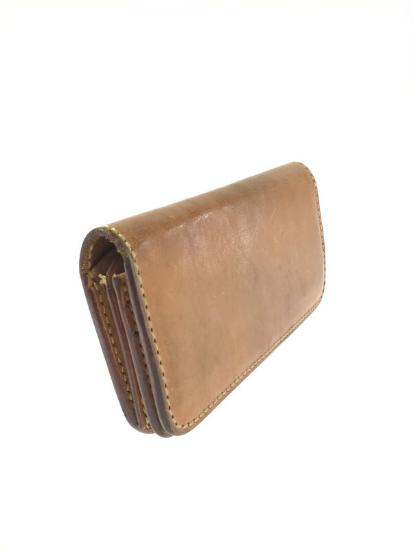 楽天市場】【中古】【メンズ】 SAAD サード leather long wallet