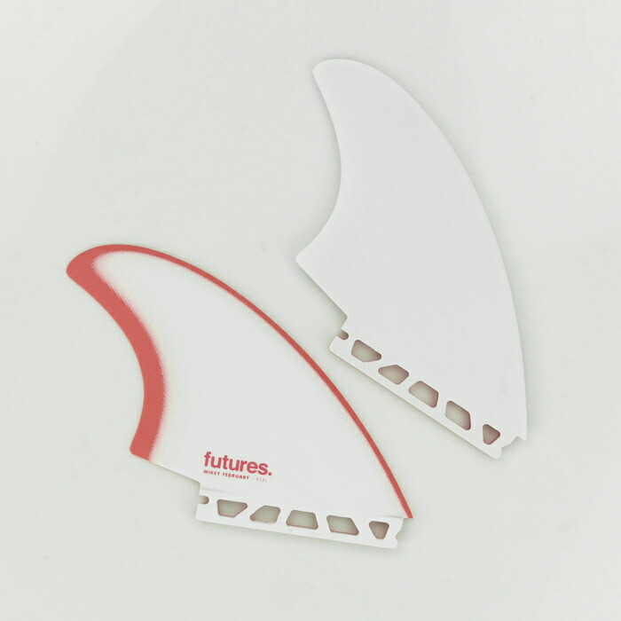 楽天市場】フューチャー フィン ツインフィン マイキーフェブラリー