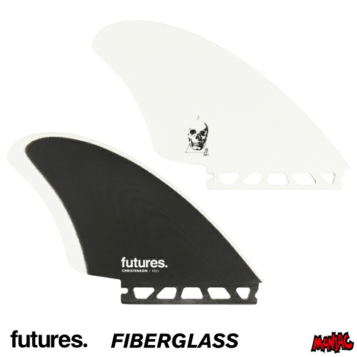 楽天市場】フューチャー フィン ツインフィン クリステンソンキール