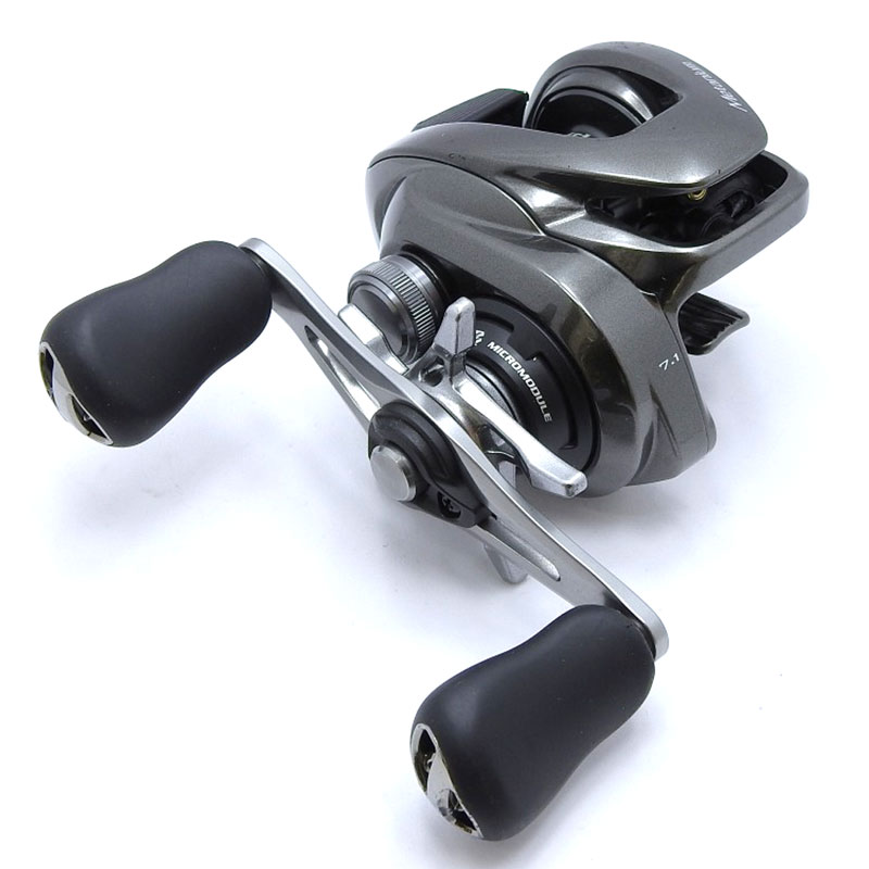楽天市場】SHIMANO シマノ ベイトリール 20 メタニウム Metanium HG 右