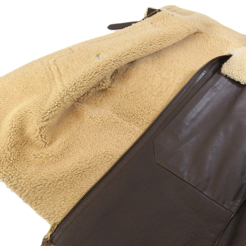 楽天市場】Paul Smith ポールスミス ボア レザージャケット メンズ