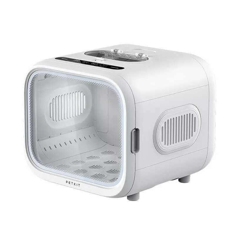 楽天市場】PETKIT ペットドライヤー ハウス 自動 ペット乾燥箱 犬 猫