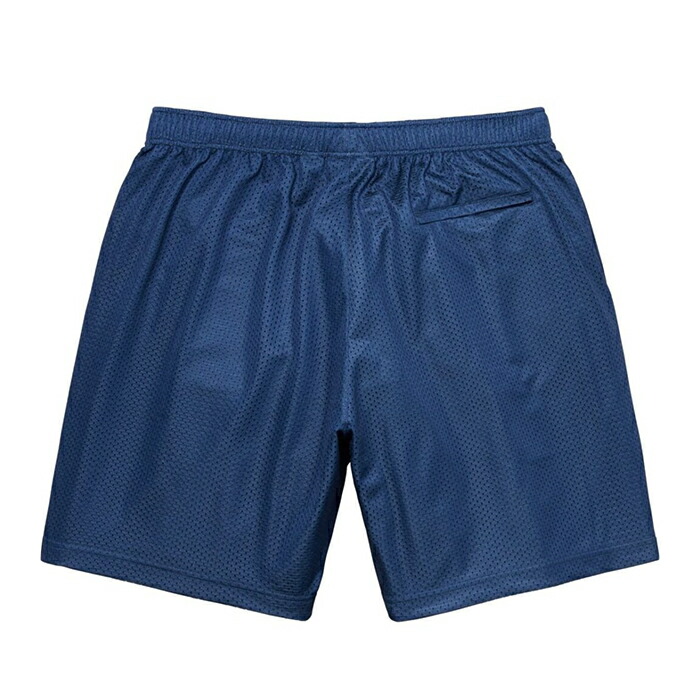 楽天市場】【最短即日発送】 SUPREME Slap Shot Baggy Mesh Short