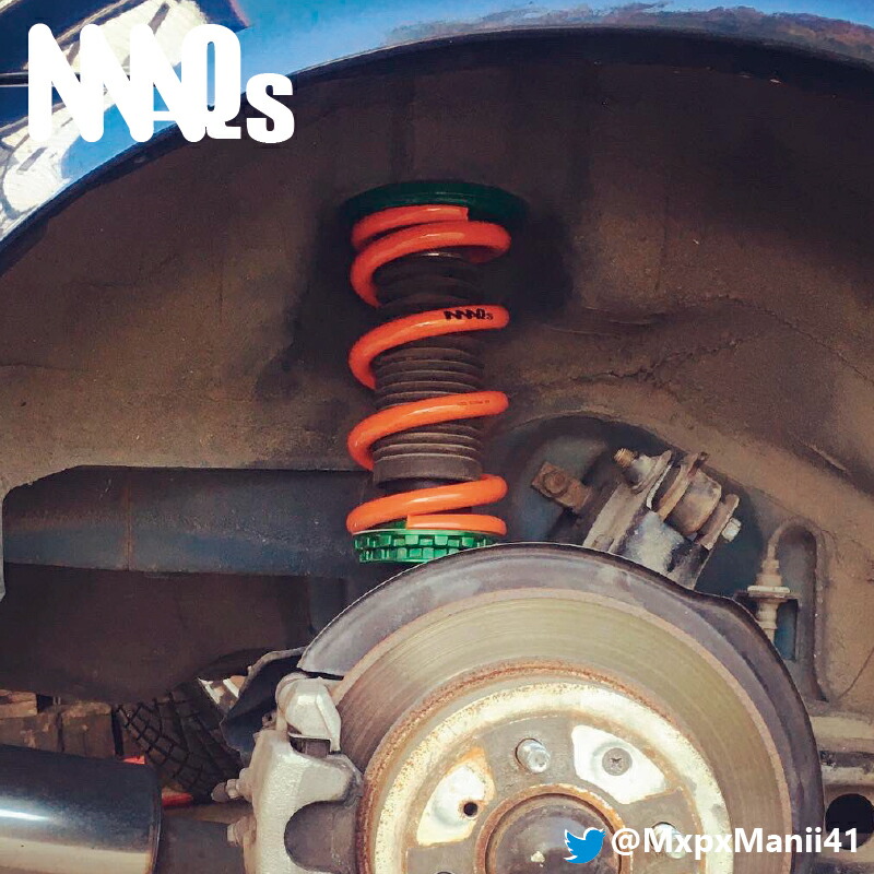 楽天市場】ID70 H200mm 4K～16K MAQS 2本セット 送料無料 車高調