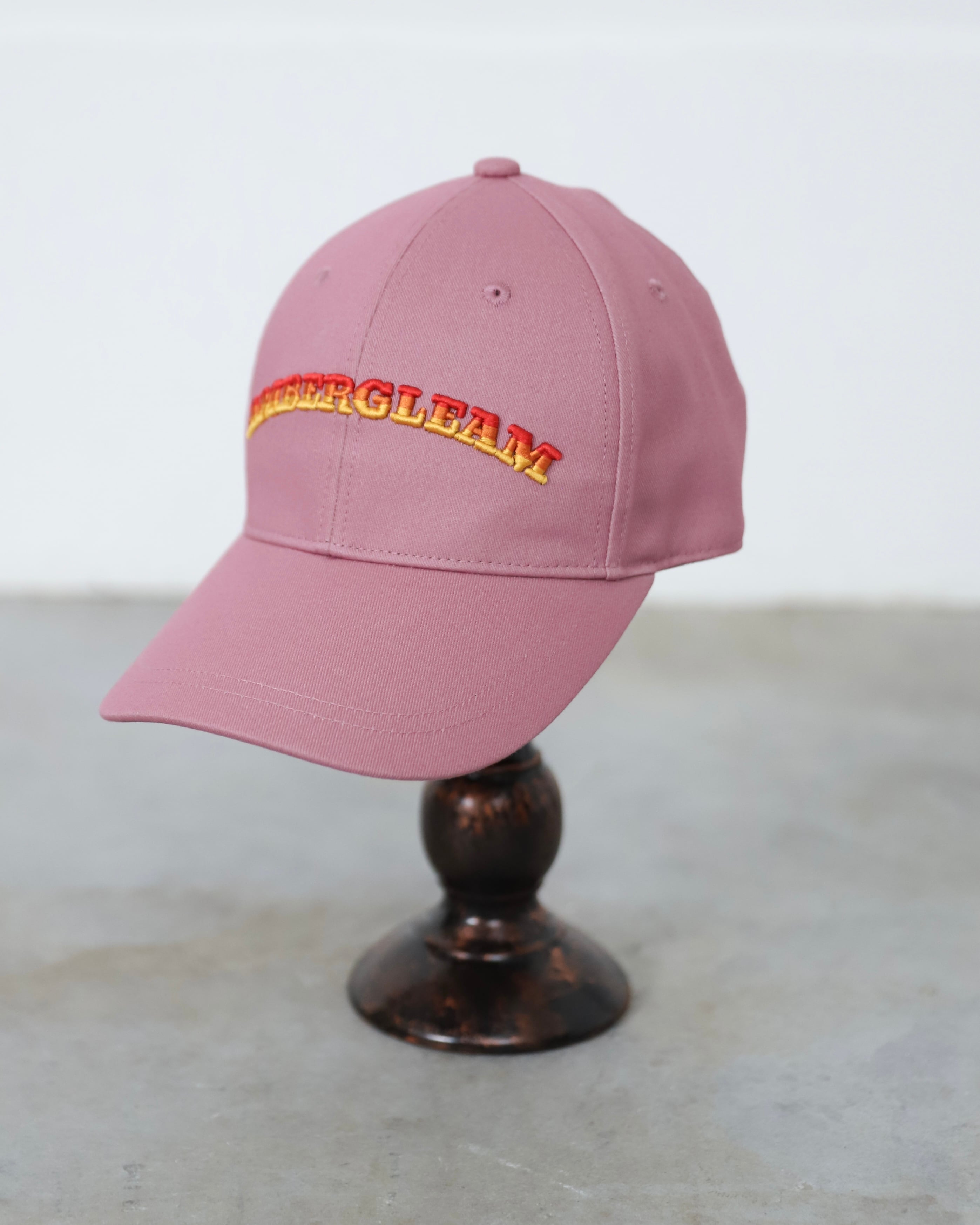 楽天市場】AMBERGLEAM Round Embroidery Logo Cap / ラウンドエン