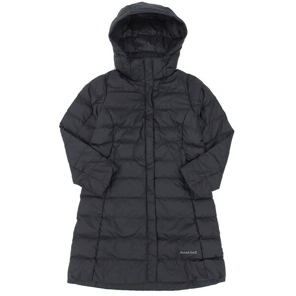 楽天市場】モンベル 衣類 レディース ダウンロングコートトラベル