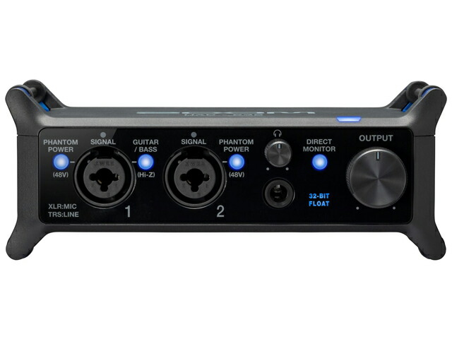 楽天市場】zoom usb3.0 オーディオインターフェイス uac-2の通販