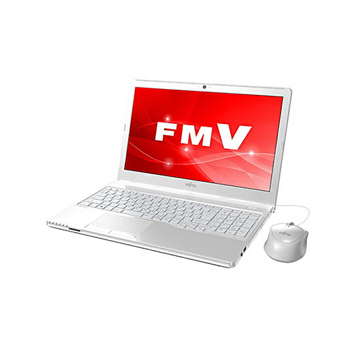 楽天市場】ノートパソコン office付き 新品 同様 訳あり 富士通 FMV