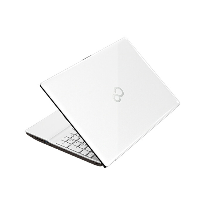 楽天市場】富士通 ノートパソコン Office付き 新品 同様 Ryzen 7 8GB