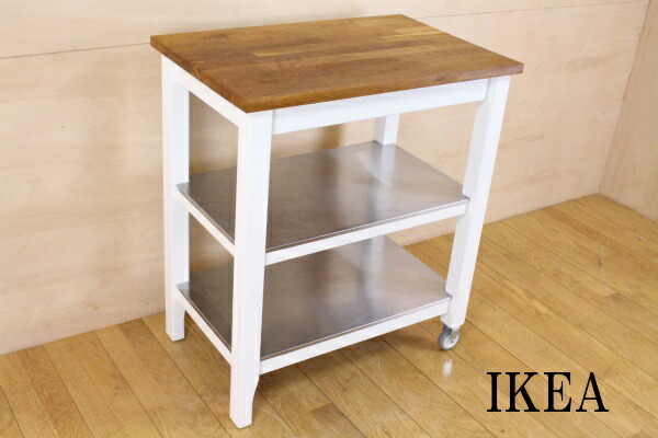 楽天市場】北欧スウェーデン IKEA STENSTORP オーク無垢材 キッチン