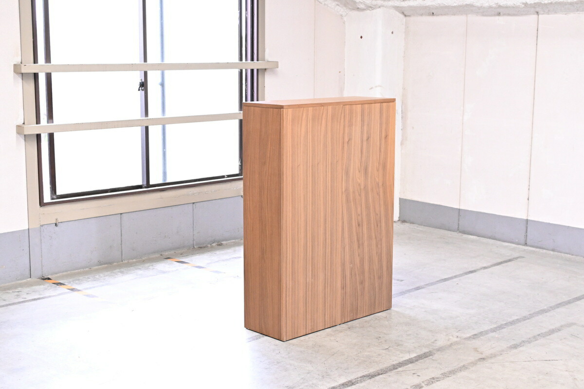 希少】ACTUS ウォールナット オープンシェルフ 廃盤品 RS70 LIRM 希少