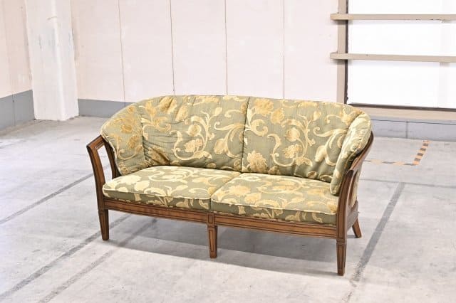 楽天市場】マルニ 地中海ロイヤル 44万「シャルル」2人掛けソファ