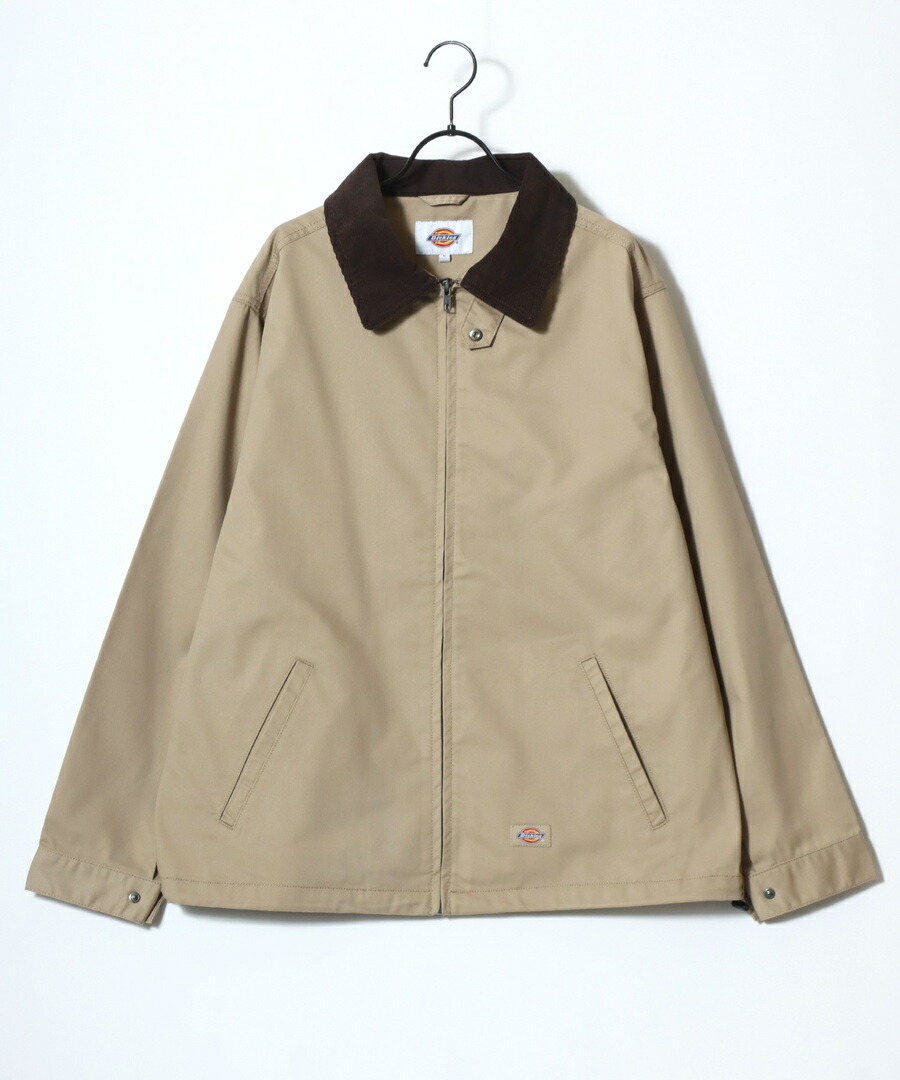 楽天市場】コーデュロイ ジャケット（ブランドディッキーズ）（メンズ