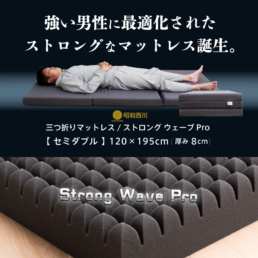 楽天市場】【3月4日20時〜先着50%OFFクーポン!】西川 点で支える 高