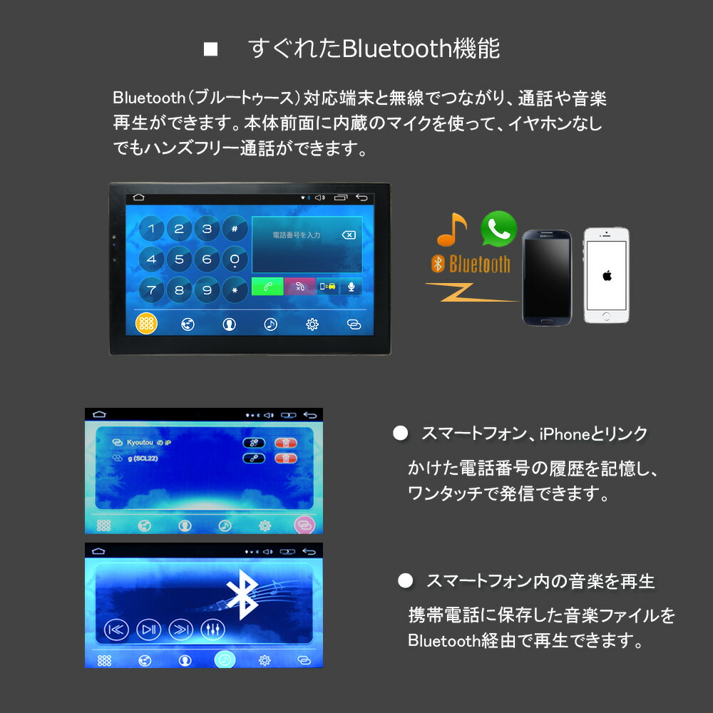 楽天市場】一年間保証 薄型11.6インチオンダッシュタッチパネル