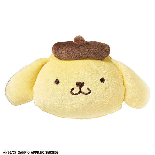 楽天市場】ポーチ ポムポムプリン フェイスポーチ/プリン : 丸眞online