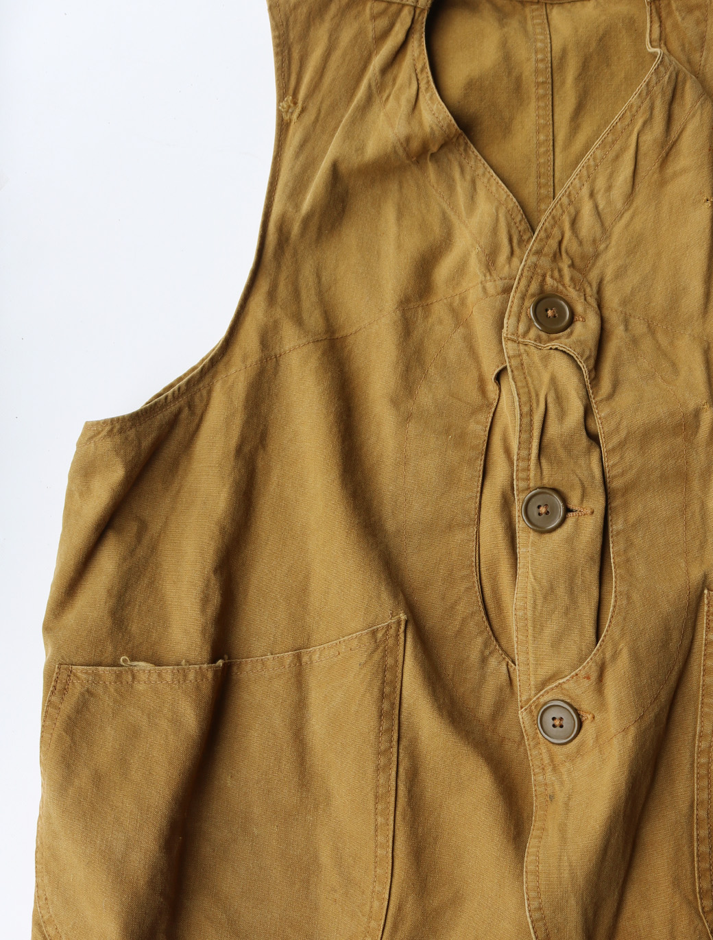 楽天市場】30-40年代頃 HETTRICK MFG ハーフムーンポケット付き