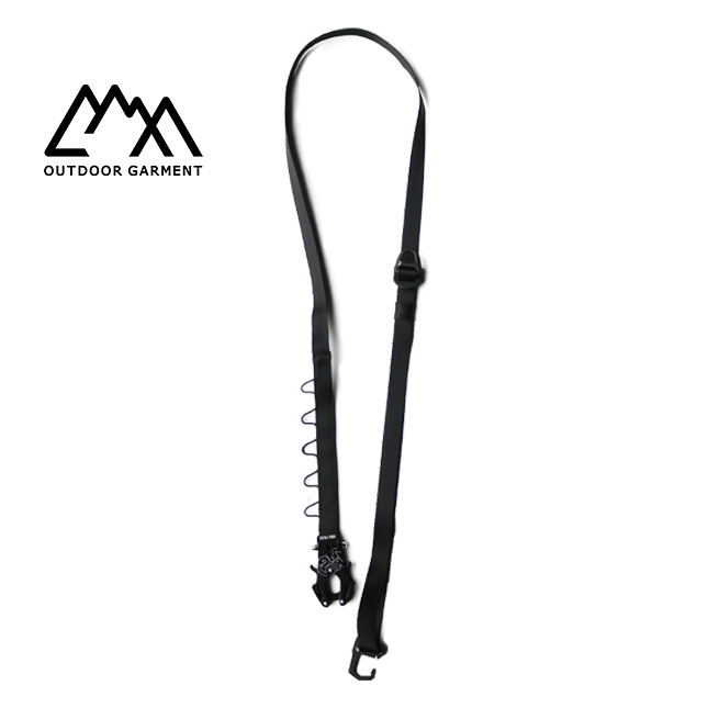 楽天市場】CMF OUTDOOR GARMENT SLING BELT-2024SS- BLACK｜シー