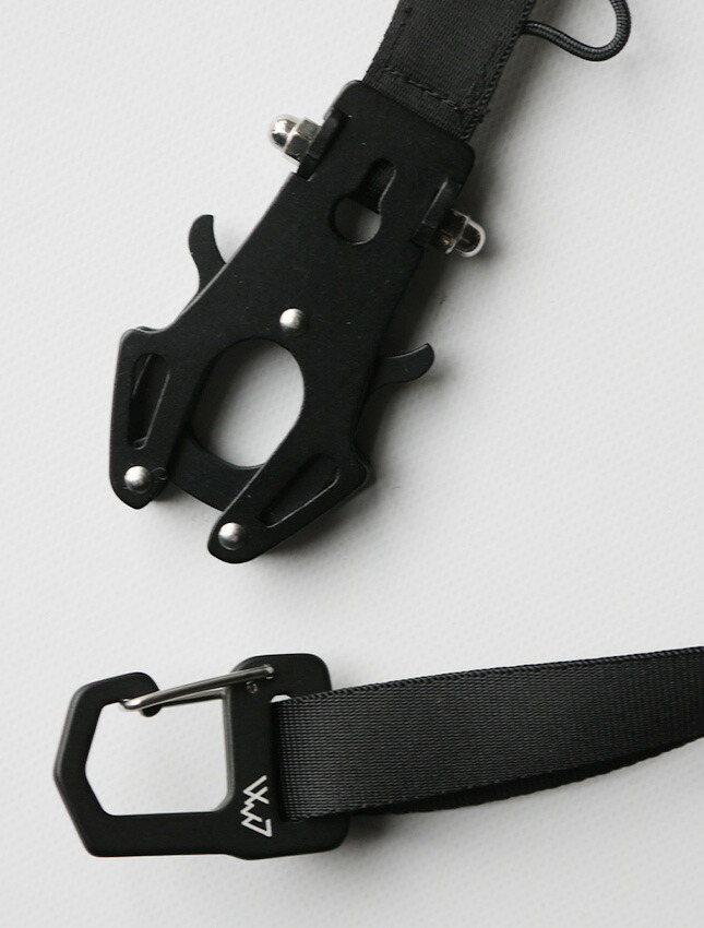 楽天市場】CMF OUTDOOR GARMENT SLING BELT-2024SS- BLACK｜シー