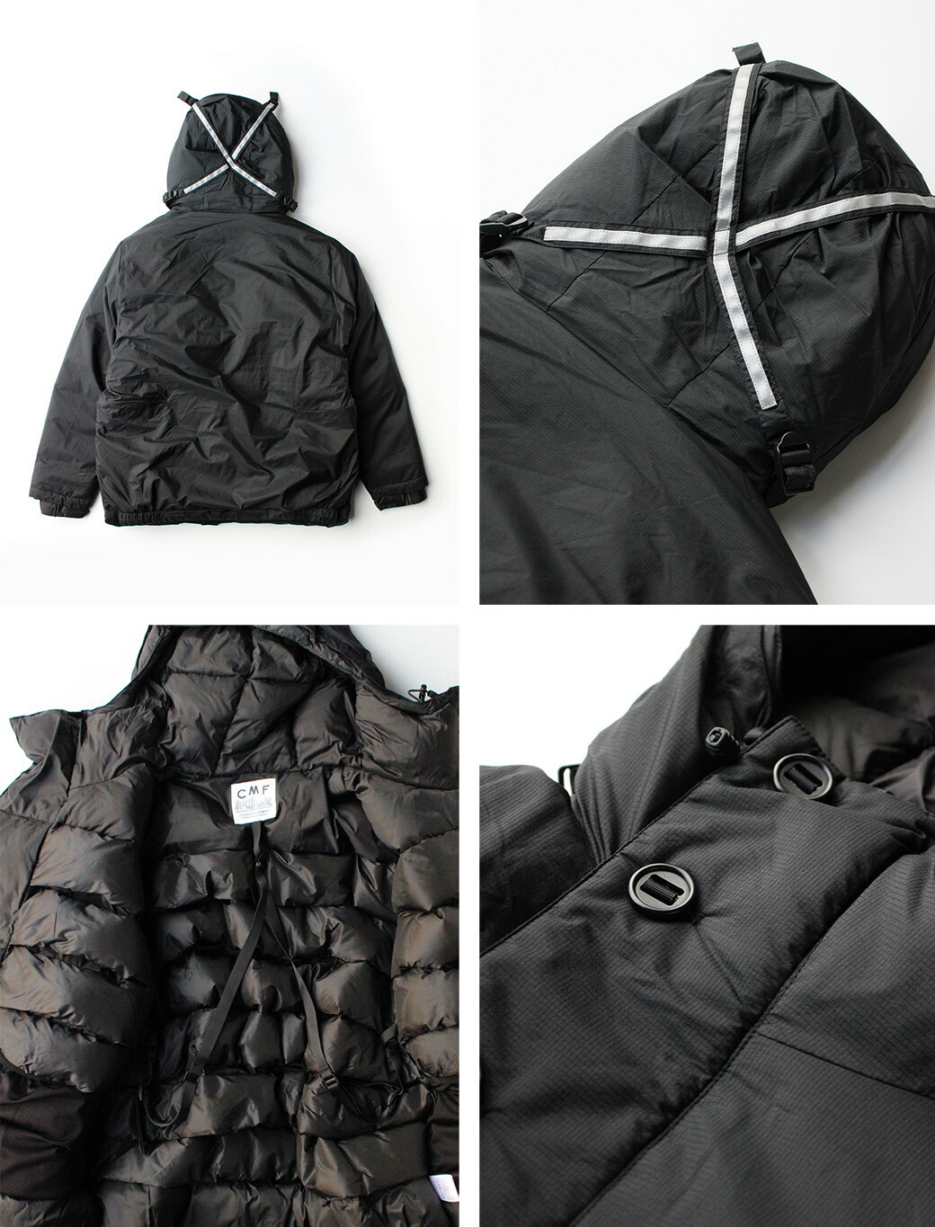 楽天市場】CMF OUTDOOR GARMENT ARKTIKAL UL DOWN L7｜コムフィ