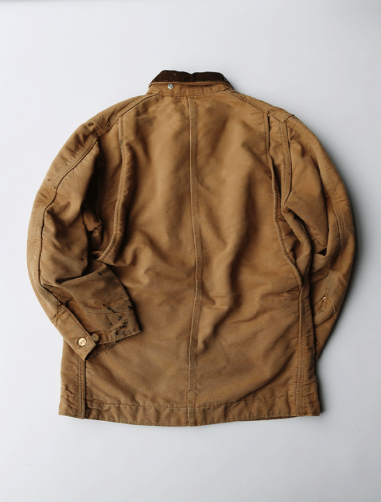 楽天市場】60年代頃 カーハート ダック地 カバーオール | メンズ古着