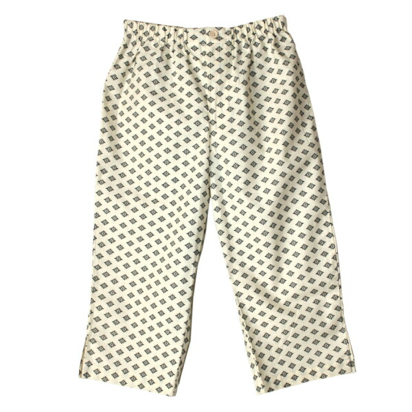 楽天市場】7分丈 和柄 パンツの通販