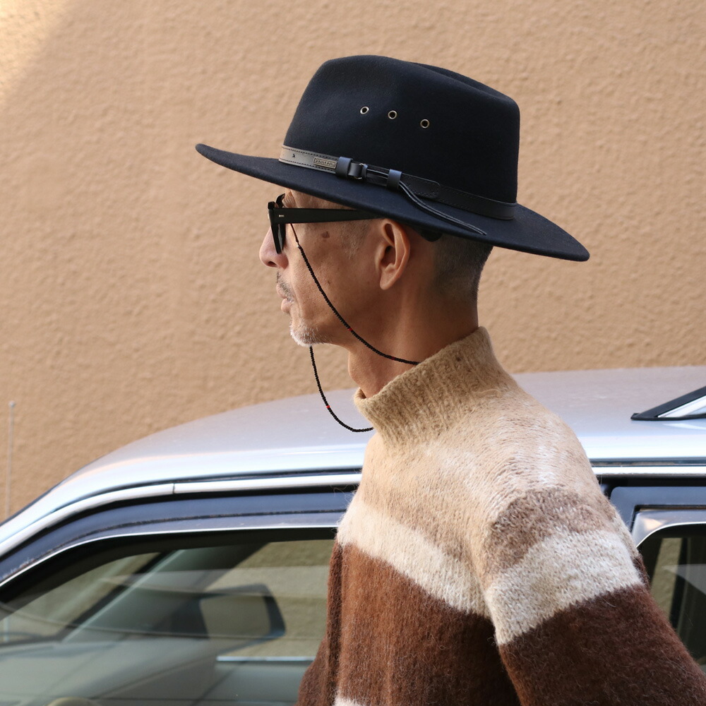 楽天市場】PENDLETON ペンドルトン GETAWAY HAT ウールフェルトハット