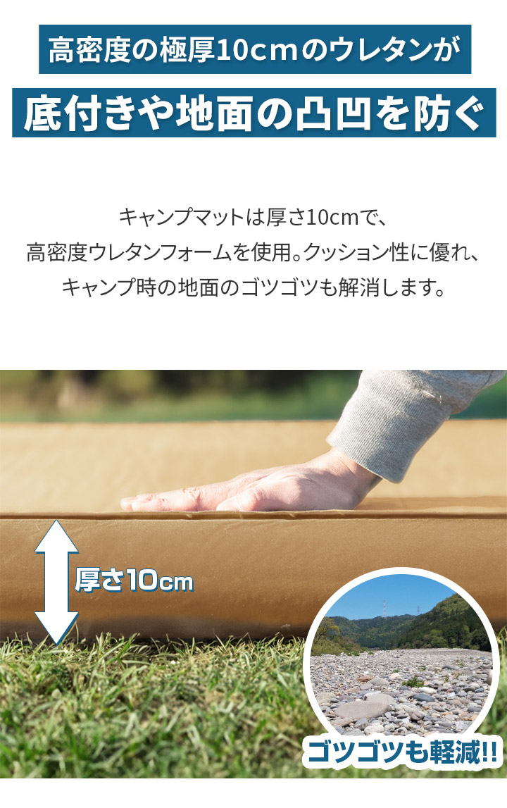 楽天市場】【3/1ワンダフルデー特価】【楽天1位】FIELDOOR キャンプ