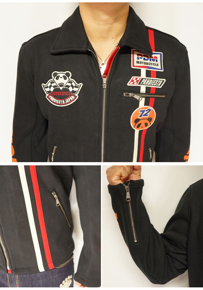 楽天市場】パンディエスタ PANDIESTA パンダ モトクロス バイク