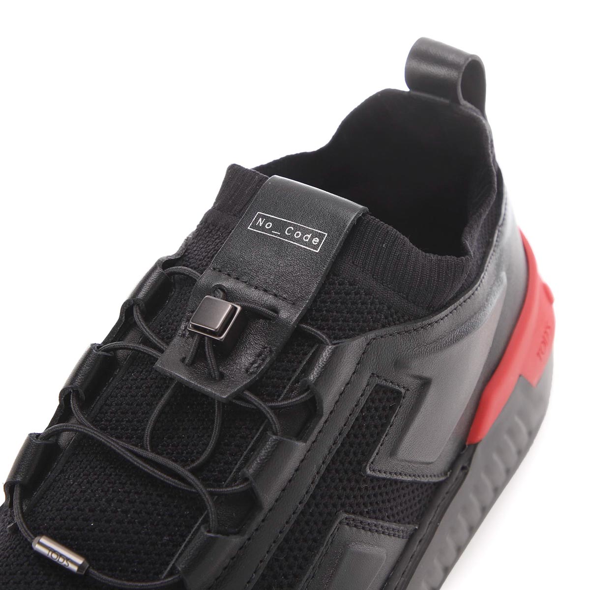 楽天市場】トッズ TODS スニーカー ブラック メンズ 大きいサイズあり