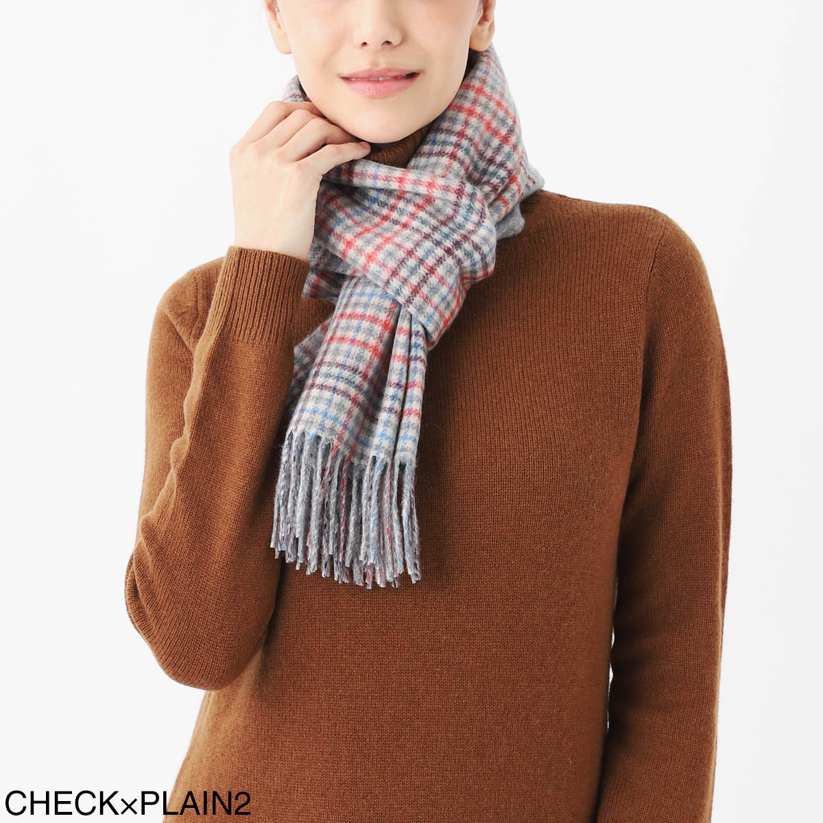 楽天市場】ジョンストンズ JOHNSTONS OF ELGIN カシミヤ100