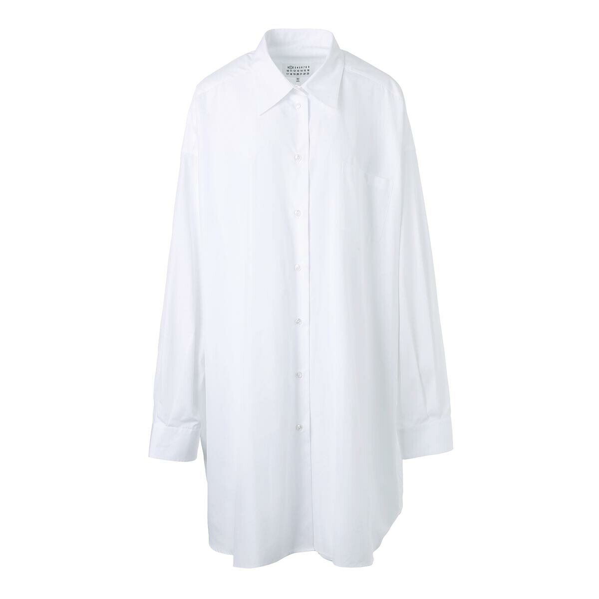 楽天市場】メゾンマルジェラ Maison Margiela 長袖シャツ オーバー