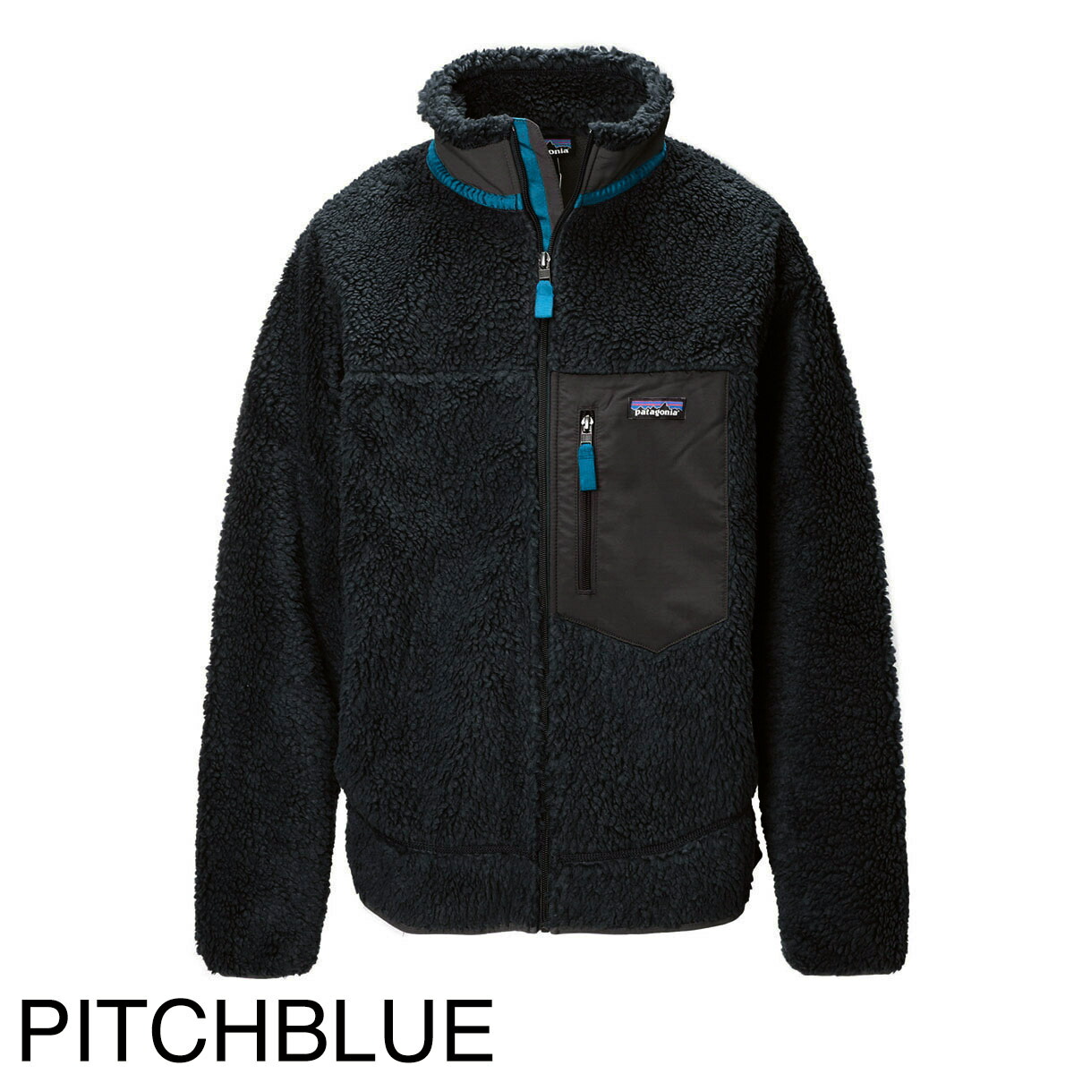 楽天市場】パタゴニア patagonia ボアジャケット ボアブルゾン メンズ