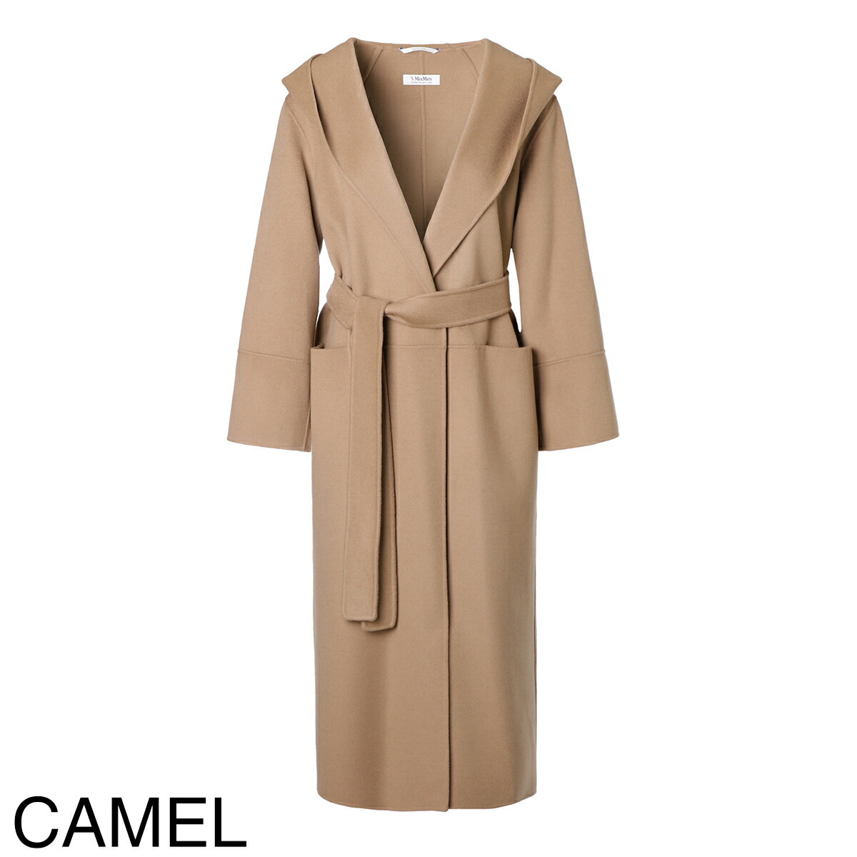 楽天市場】マックスマーラ S Max Mara ローブコート レディース 大きい