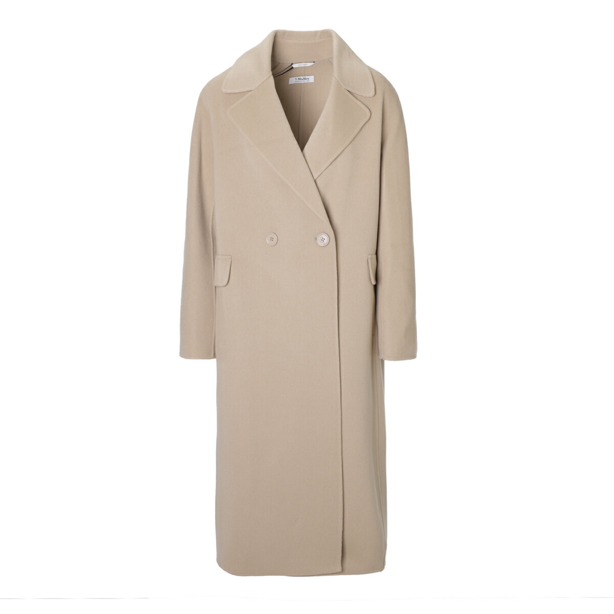 楽天市場】マックスマーラ S Max Mara ウールコート ロングコート