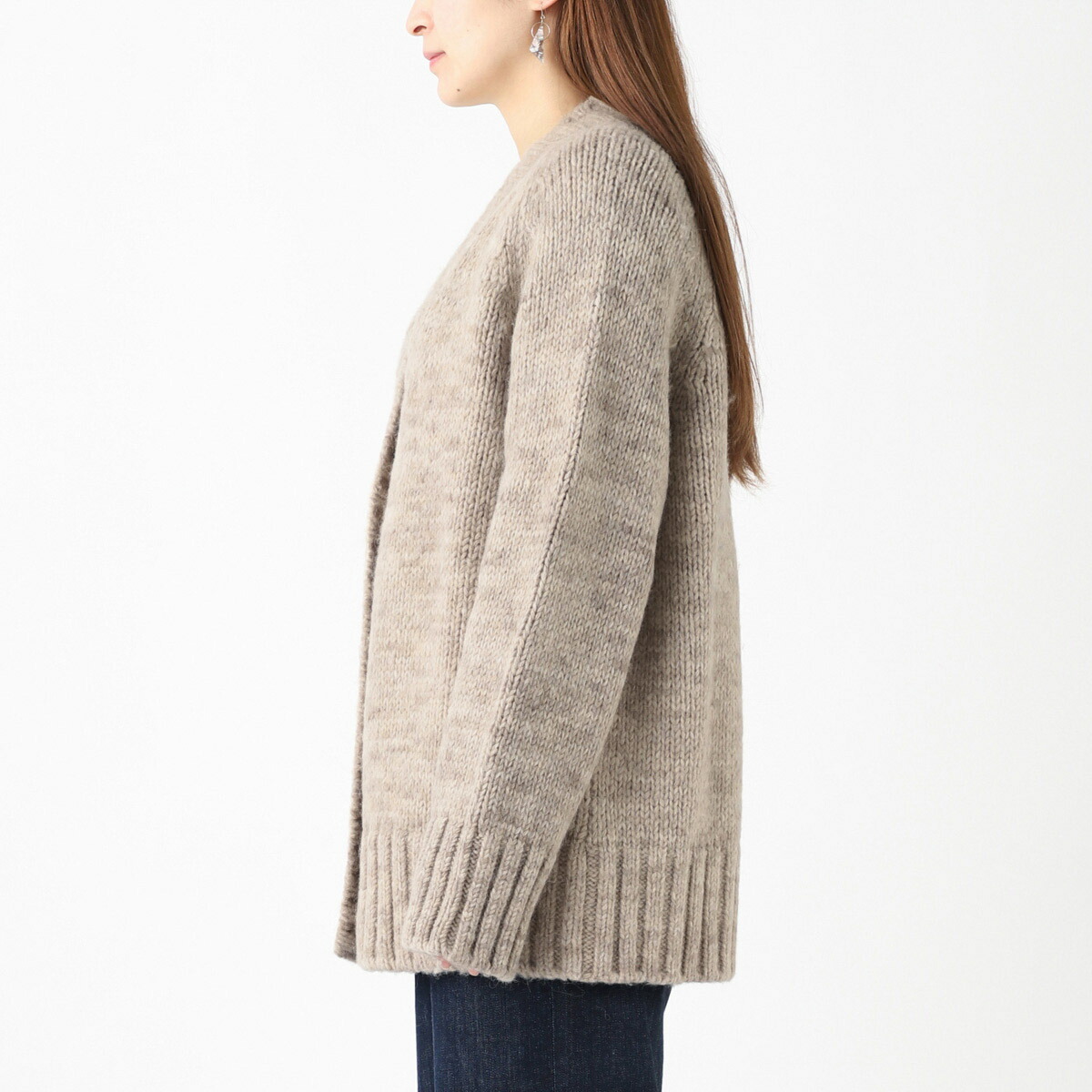 楽天市場】メゾンマルジェラ Maison Margiela Vネック カーディガン