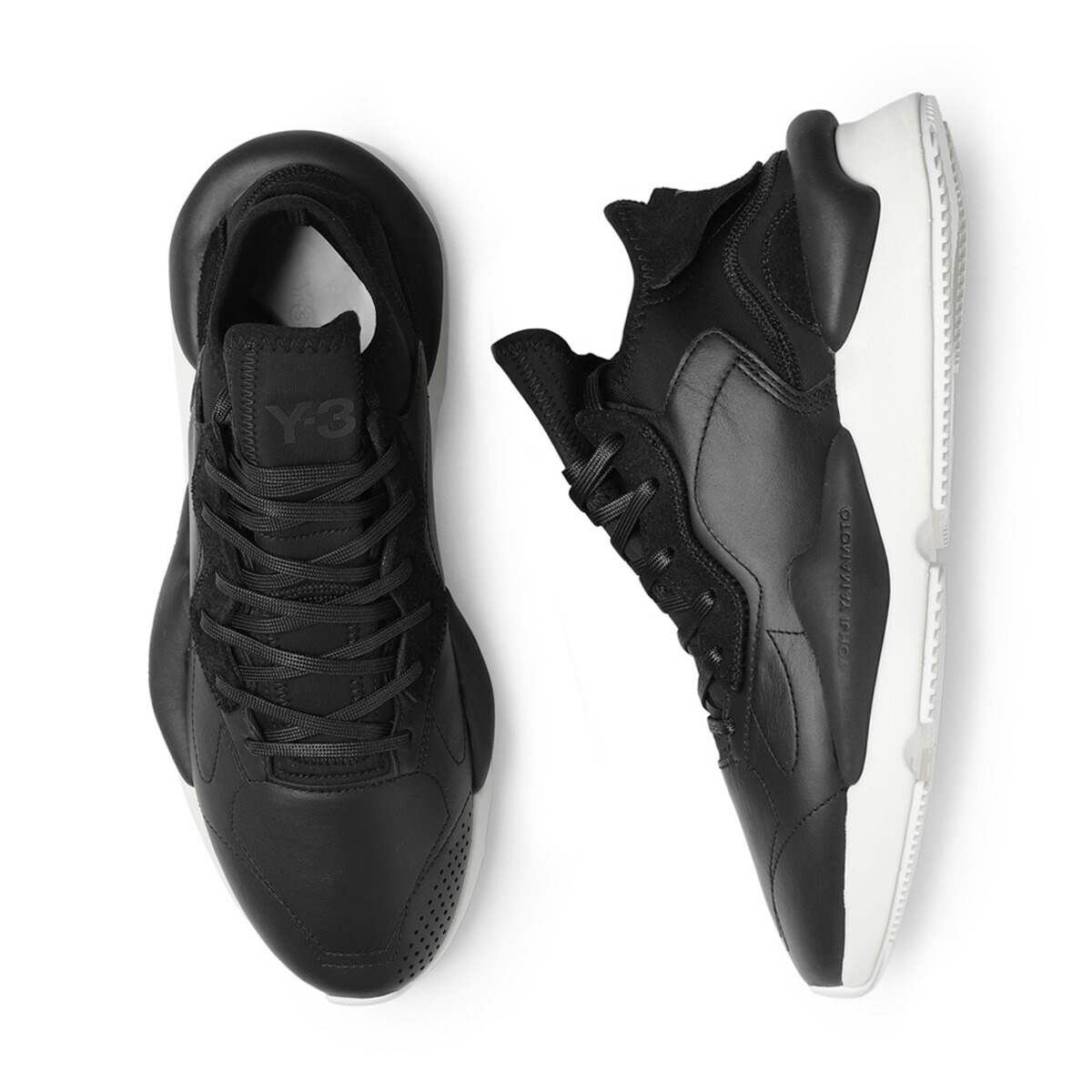 楽天市場】ワイスリー Y-3 スニーカー ブラック メンズ 大きいサイズ