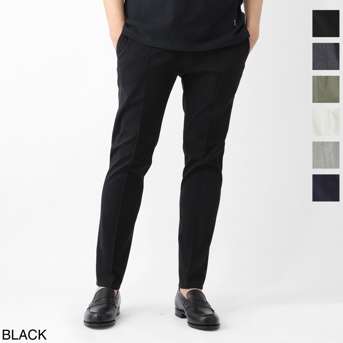 楽天市場】ジャブス アルキヴィオ GIAB'S ARCHIVIO イージースラックス