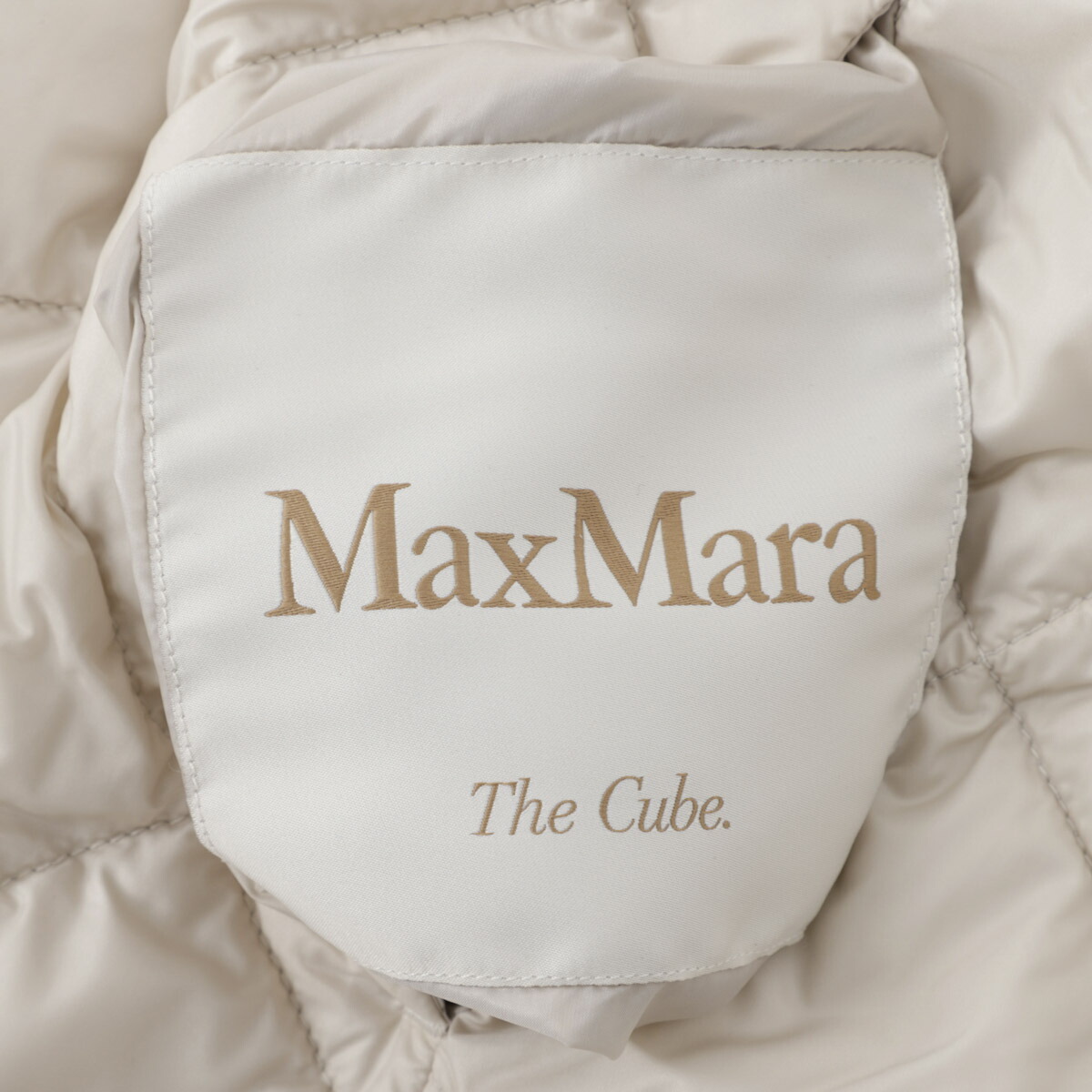 楽天市場】マックスマーラ ザ・キューブ MAX MARA THE CUBE ダウン