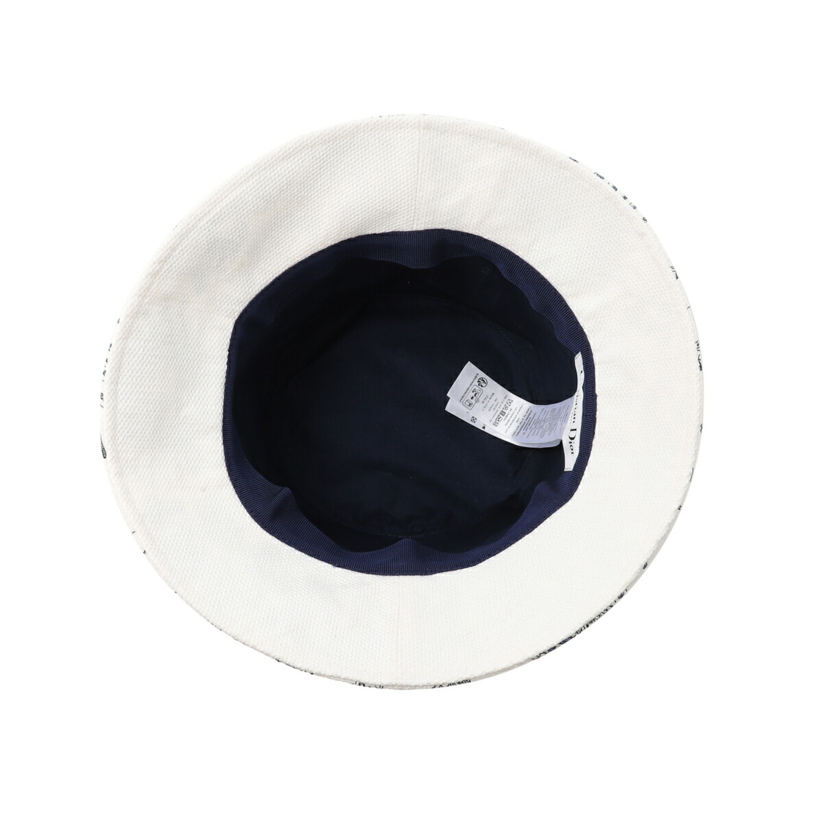 楽天市場】ディオール DIOR バケットハット マルチカラー レディース