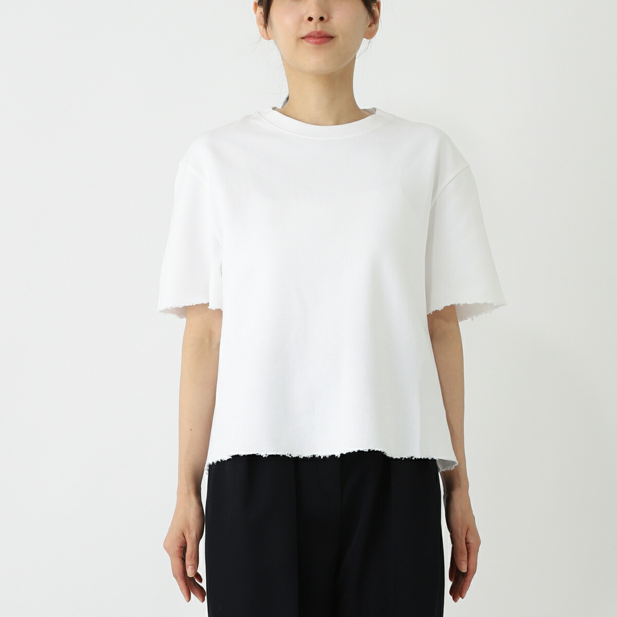 楽天市場】【4万円均一】ロエベ LOEWE クルーネックTシャツ ホワイト