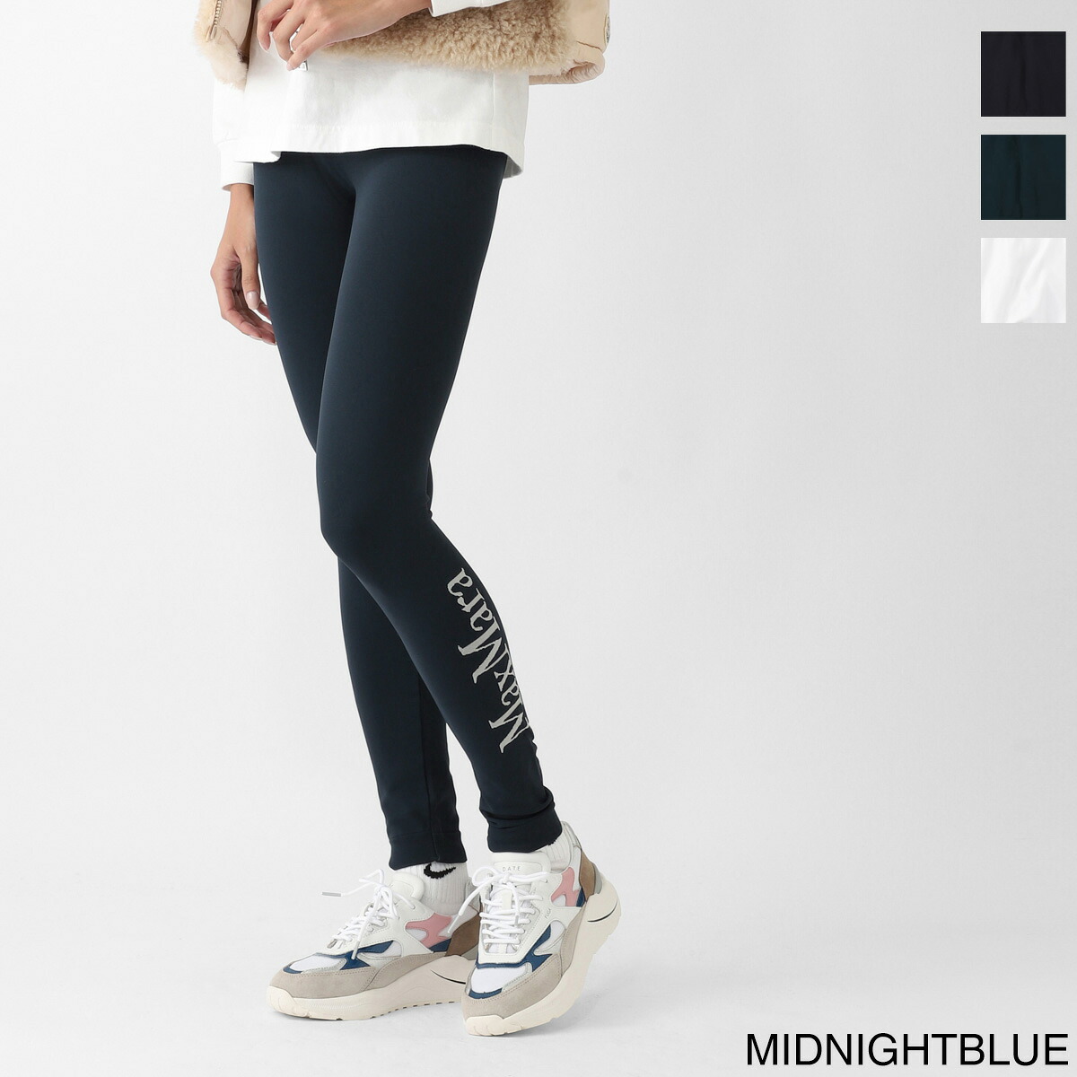 楽天市場】エスマックスマーラ S Max Mara レギンス ヨガ ピラティス