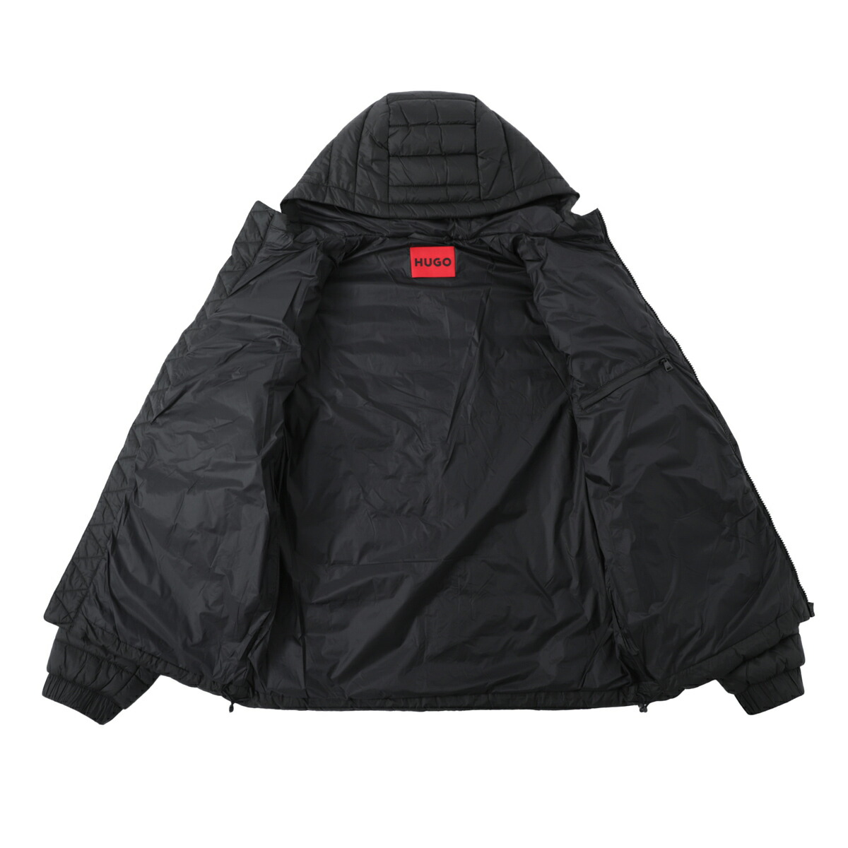 楽天市場】ヒューゴヒューゴボス HUGO HUGOBOSS ダウンジャケット