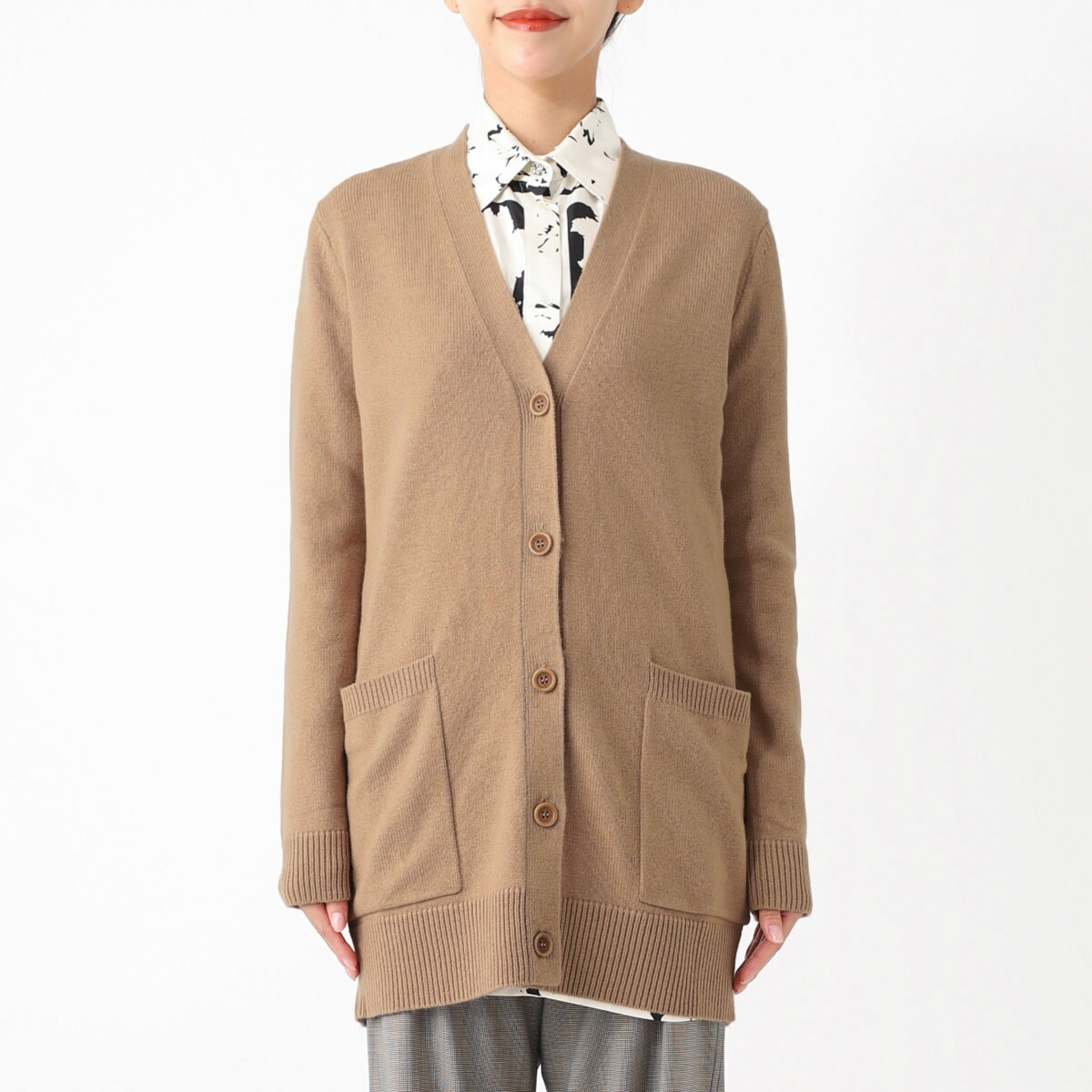 楽天市場】【4万円均一】マックスマーラ Max Mara Vネック