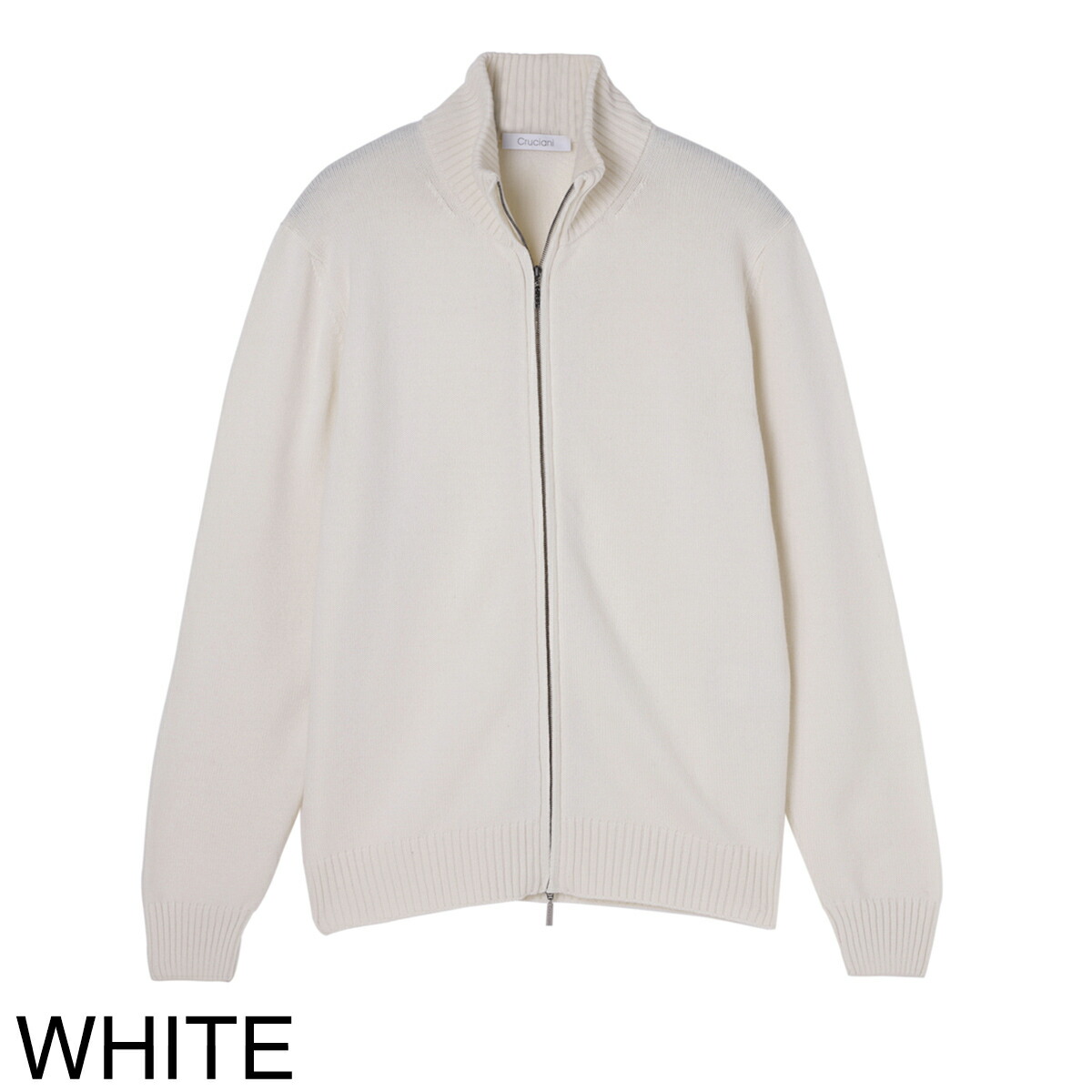 楽天市場】【5万円均一】クルチアーニ Cruciani カシミヤ100％ ジップ