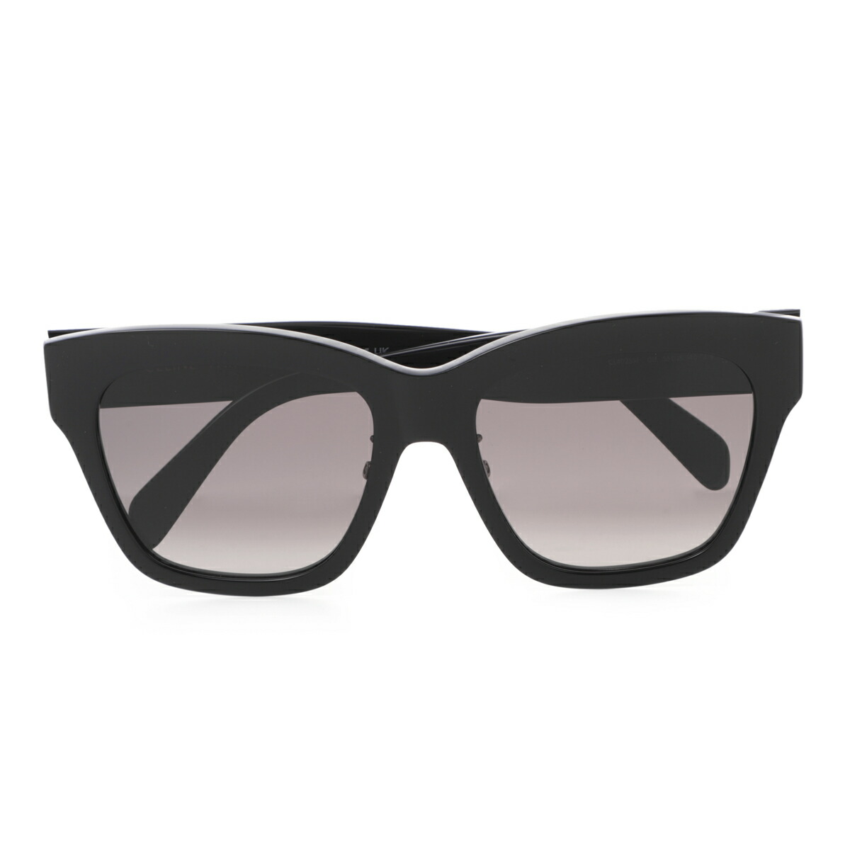 楽天市場】セリーヌ CELINE サングラス ブラック レディース 4s253