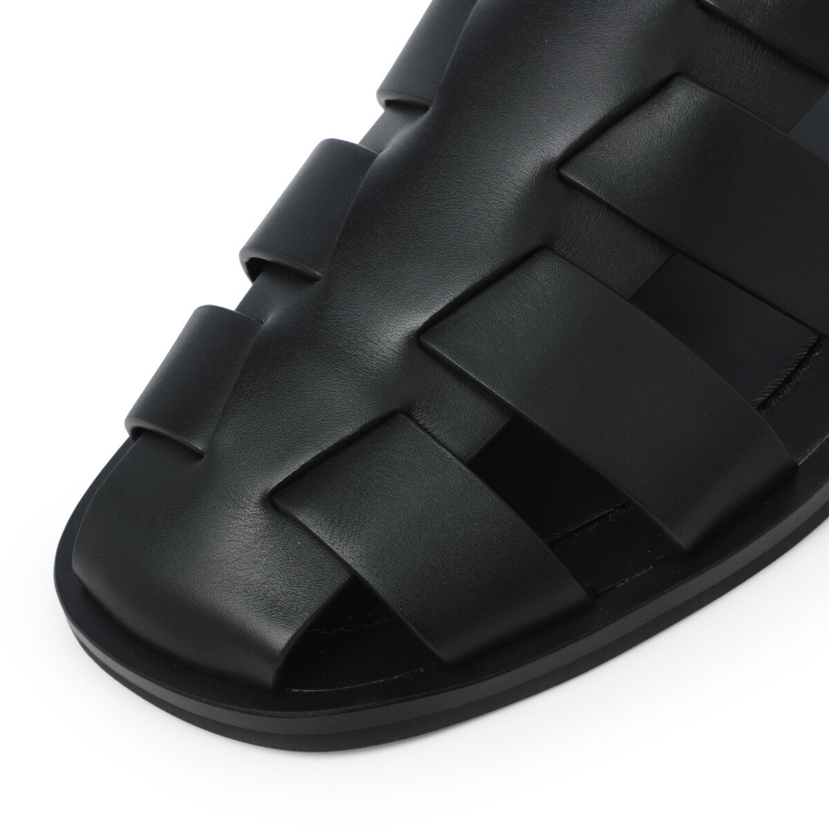 楽天市場】プラダ PRADA サンダル ミュール ブラック メンズ 大きい