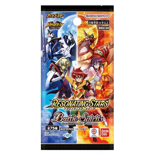 楽天市場】【新品即納】[TCG] バトルスピリッツ アニメブースター