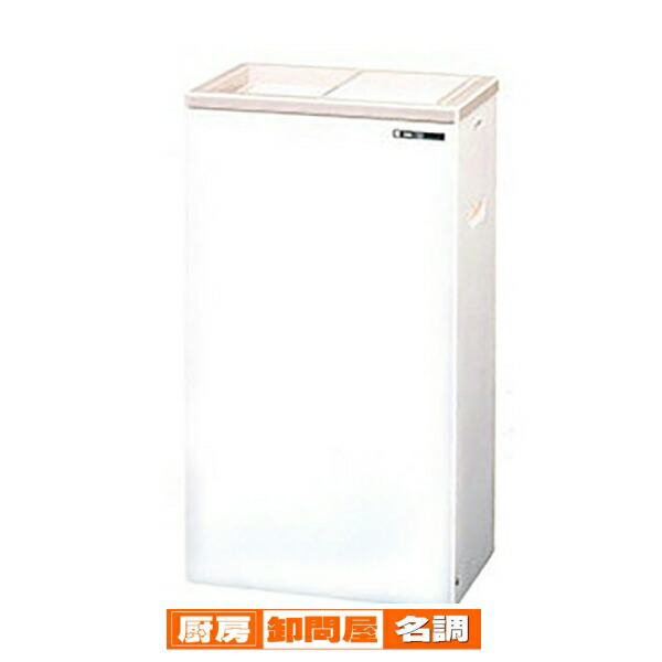 楽天市場】サンデン 冷凍ショーケース コンパクトフリーザー PF-057W